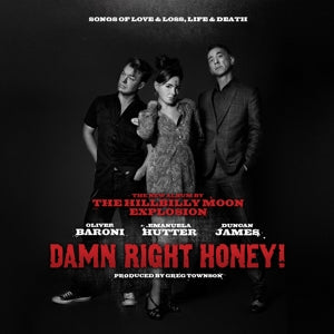 Hillbilly Moon Explosion – Damn Right Honey (LP)