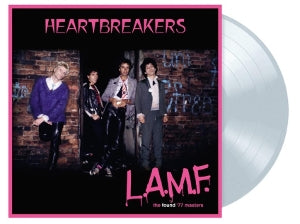 Heartbreakers – L.A.M.F. the Found 77 Masters (LP)