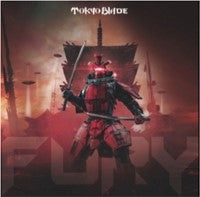 Tokyo Blade – Fury (LP)