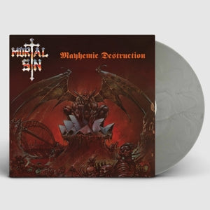 Mortal Sin – Mayhemic Destruction (LP)
