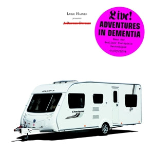 Luke Haines – Adventures In Dementia-10" (12in)