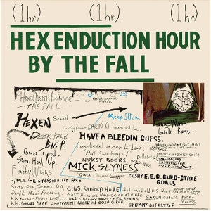 Fall – Hex Enduction Hour (LP)