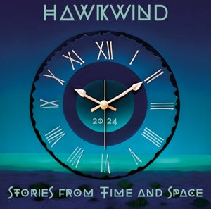 Hawkwind – Stories From Time and Space (LP)