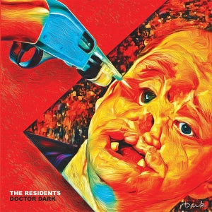 Residents – Doctor Dark (LP)