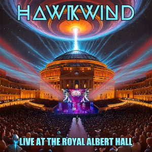 Hawkwind – Live At the Royal Albert Hall (LP)