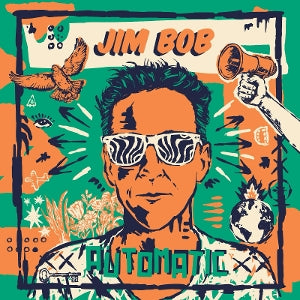 Jim Bob – Automatic (LP)