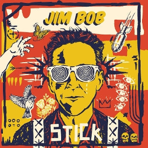 Jim Bob – Stick (LP)
