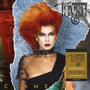 Toyah – Chameleon - the Very Best of Toyah (LP)