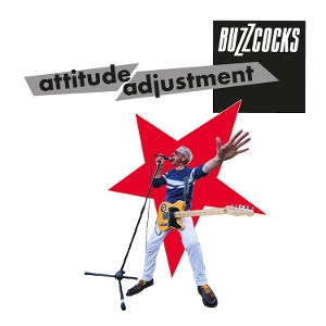 Buzzcocks – Attitude Adjustment (LP)