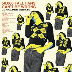 The Fall – 50000 Fall Fans Can't Be Wrong (LP)