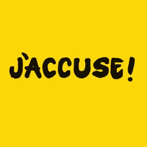 Jack Adaptor – J'accuse (LP)