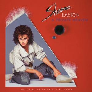 Sheena Easton – A Private Heaven (LP)