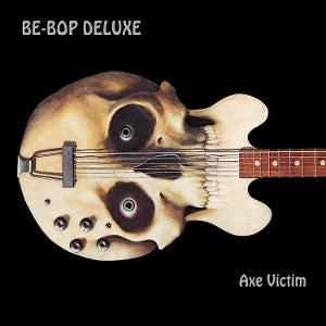 Be Bop Deluxe – Axe Victim (LP)