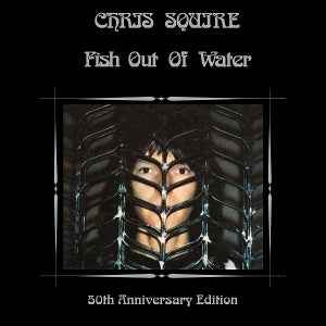 Chris Squire – Fish Out of Water (LP)