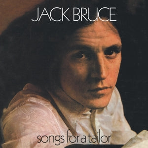 Jack Bruce – Songs For a Tailor (LP)