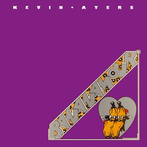 Kevin Ayers – Bananmour (LP)