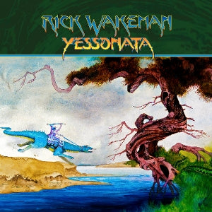 Rick Wakeman – Yessonata (LP)