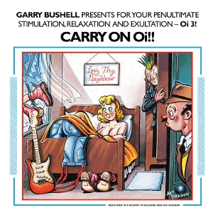 Various – Carry On Oi! (LP)