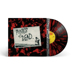 Exploited – Punks Not Dead (LP)