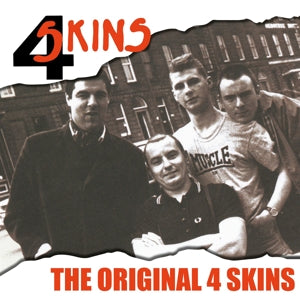 4 Skins – Original 4 Skins (LP)
