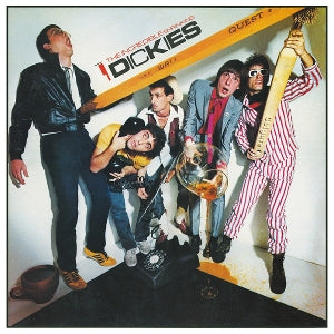 The Dickies – Incredible Shrinking Dickies (LP)