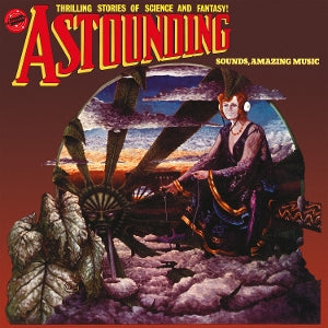 Hawkwind – Astounding Sounds