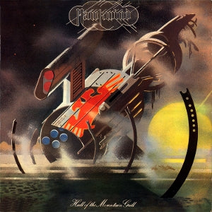 Hawkwind – Hall of the Mountain Grill (LP)