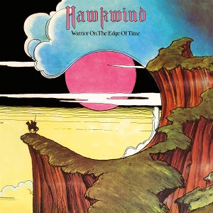 Hawkwind – Warrior On the Edge of Time (LP)