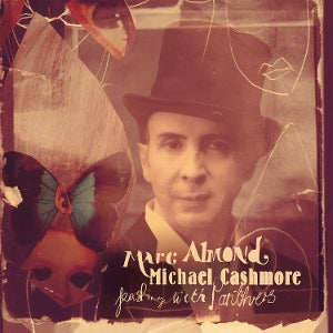 Marc Almond & Michael Cashmore – Feasting With Panthers (LP)