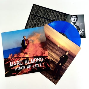 Marc Almond – Things We Lost (12in)