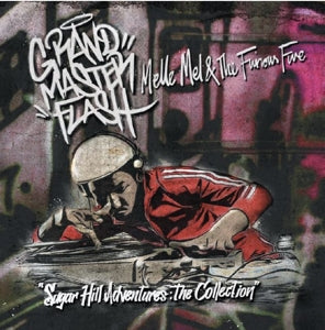 Grandmaster Flash & the Furious – Sugarhill Adventures (LP)