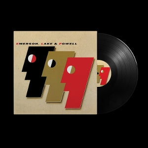 Emerson Lake & Powell – Emerson Lake and Powell (LP)