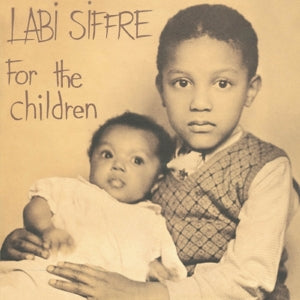 Labi Siffre – For the Children (LP)
