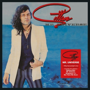 Gillan – Mr. Universe (LP)