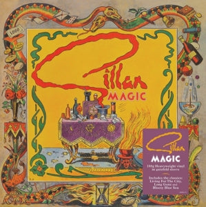 Gillan – Magic (LP)
