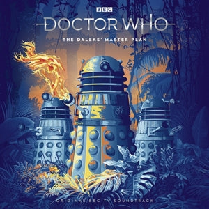 Doctor Who – Dalek's Master Plan (LP)