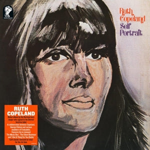 Ruth Copeland – Self Portrait (LP)