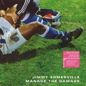 Jimmy Somerville – Manage the Damage (LP)