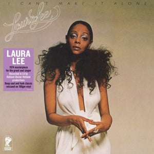 Laura Lee – I Can't Make It Alone (LP)