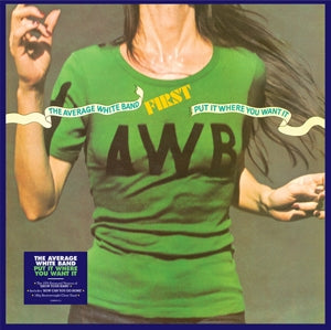 Average White Band – Put It Where You Want It (LP)
