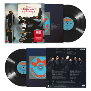 Rhyze – Just How Sweet is Your Love (LP)