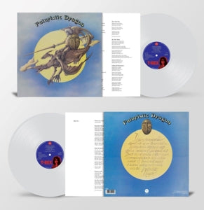 T. Rex – Futuristic Dragon (LP)