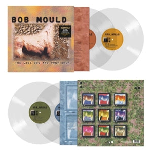 Bob Mould – Last Dog & Pony Show (LP)