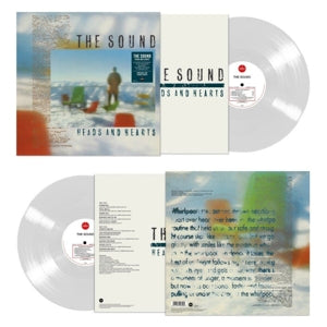 The Sound – Heads and Hearts (LP)
