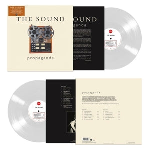 The Sound – Propaganda (LP)