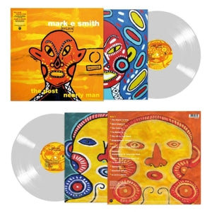 Mark E. Smith – Post Nearly Man (LP)