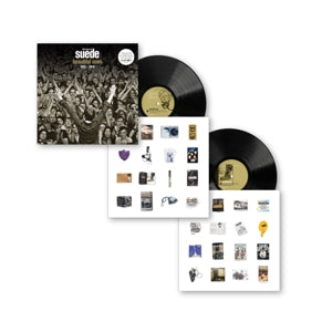 Suede – Best of Suede: Beautiful Ones (LP)