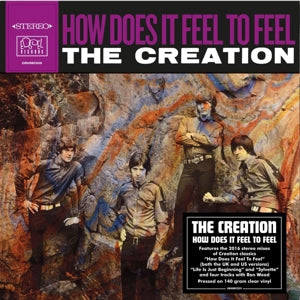 Creation – How Does It Feel To Feel (LP)