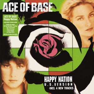 Ace of Base – Happy Nation (LP)
