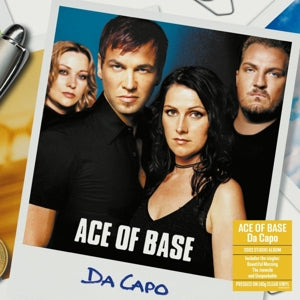 Ace of Base – Da Capo (LP)